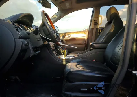 2011 Buick Enclave Cxl из США, поврежденный, VIN 5GAKRCED3BJ365850